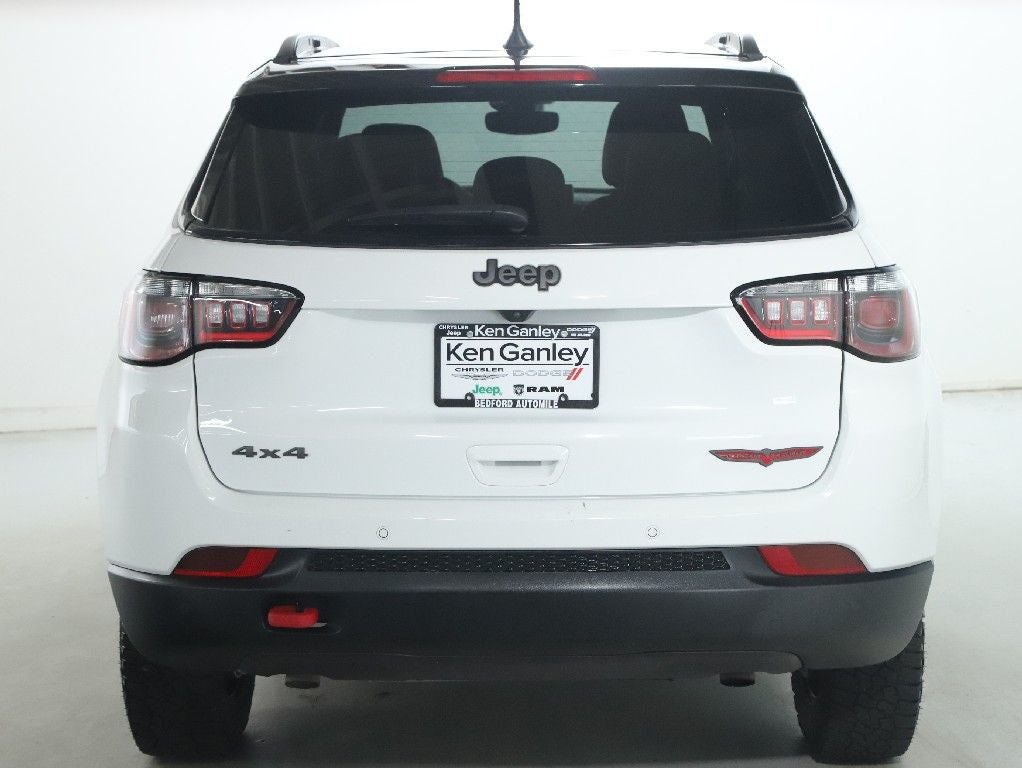 2025 Jeep Compass Trailhawk 4x4