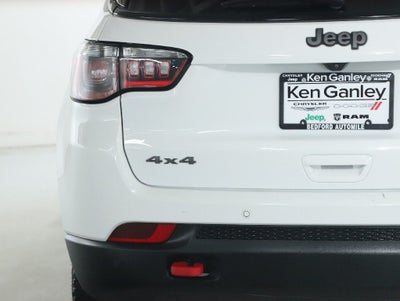 2025 Jeep Compass Trailhawk 4x4