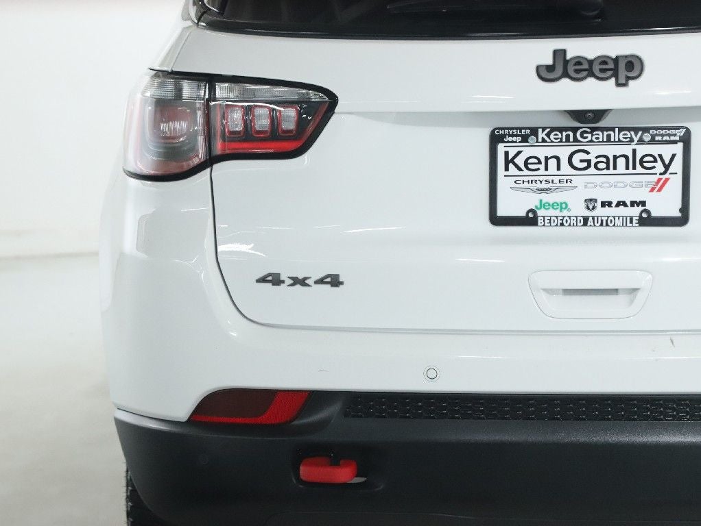 2025 Jeep Compass Trailhawk 4x4