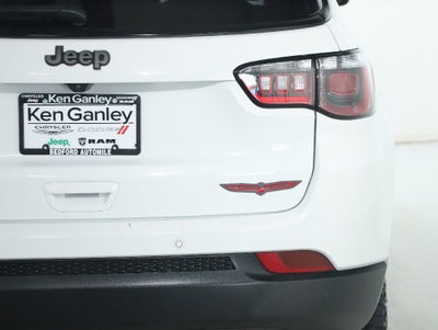 2025 Jeep Compass Trailhawk 4x4