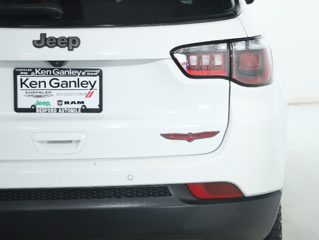 2025 Jeep Compass Trailhawk 4x4