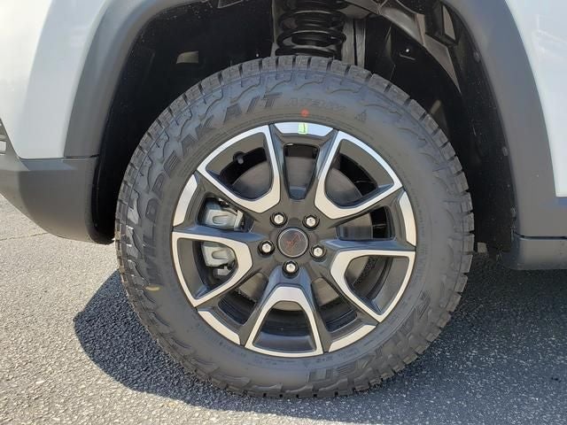 2026 Jeep Compass COMPASS TRAILHAWK 4X4