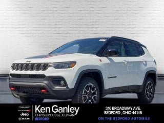 2026 Jeep Compass COMPASS TRAILHAWK 4X4