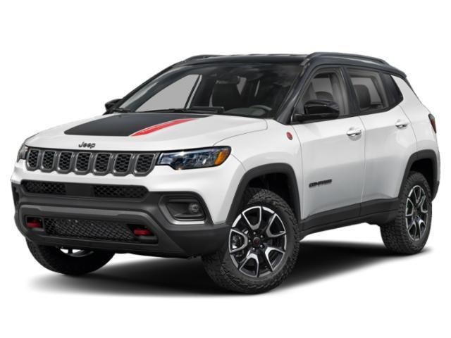 2025 Jeep Compass Trailhawk 4X4's photo