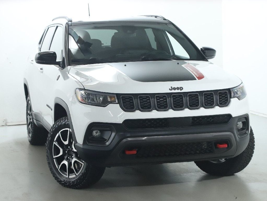 2025 Jeep Compass Trailhawk 4x4