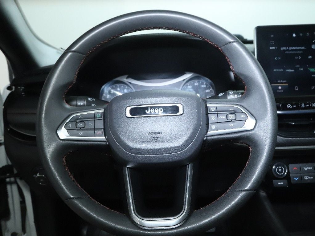 2025 Jeep Compass Trailhawk 4x4