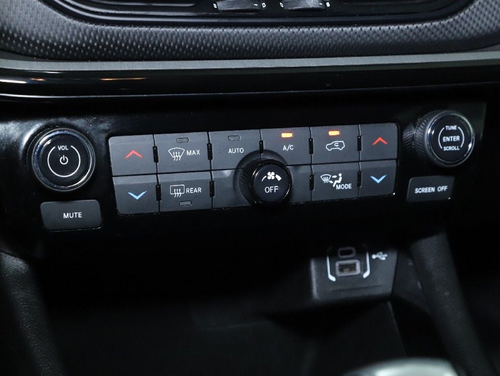 2025 Jeep Compass Trailhawk 4x4