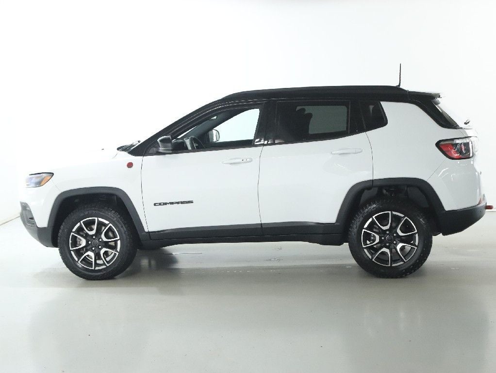 2025 Jeep Compass Trailhawk 4x4