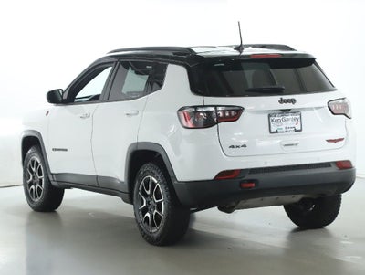 2025 Jeep Compass Trailhawk 4x4