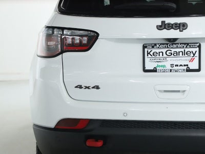 2025 Jeep Compass Trailhawk 4x4