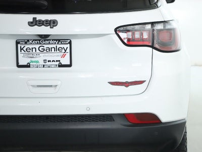 2025 Jeep Compass Trailhawk 4x4