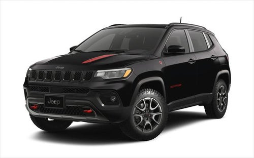 2026 Jeep Compass COMPASS TRAILHAWK 4X4