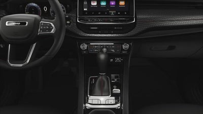 2026 Jeep Compass COMPASS TRAILHAWK 4X4