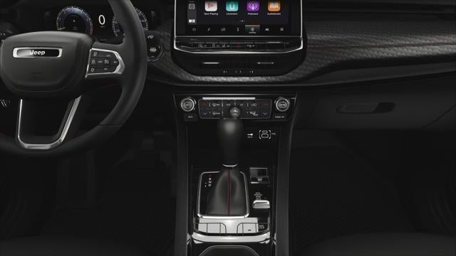 2026 Jeep Compass COMPASS TRAILHAWK 4X4