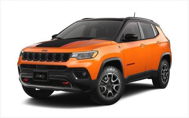 2026 Jeep Compass Trailhawk 4X4's photo