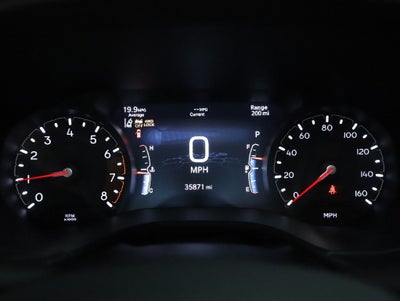 2025 Jeep Compass Trailhawk 4x4