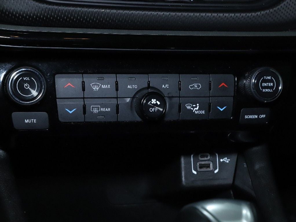 2025 Jeep Compass Trailhawk 4x4