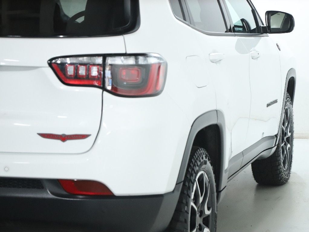 2025 Jeep Compass Trailhawk 4x4