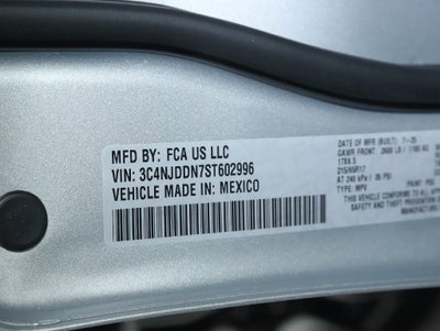2025 Jeep Compass Trailhawk 4x4