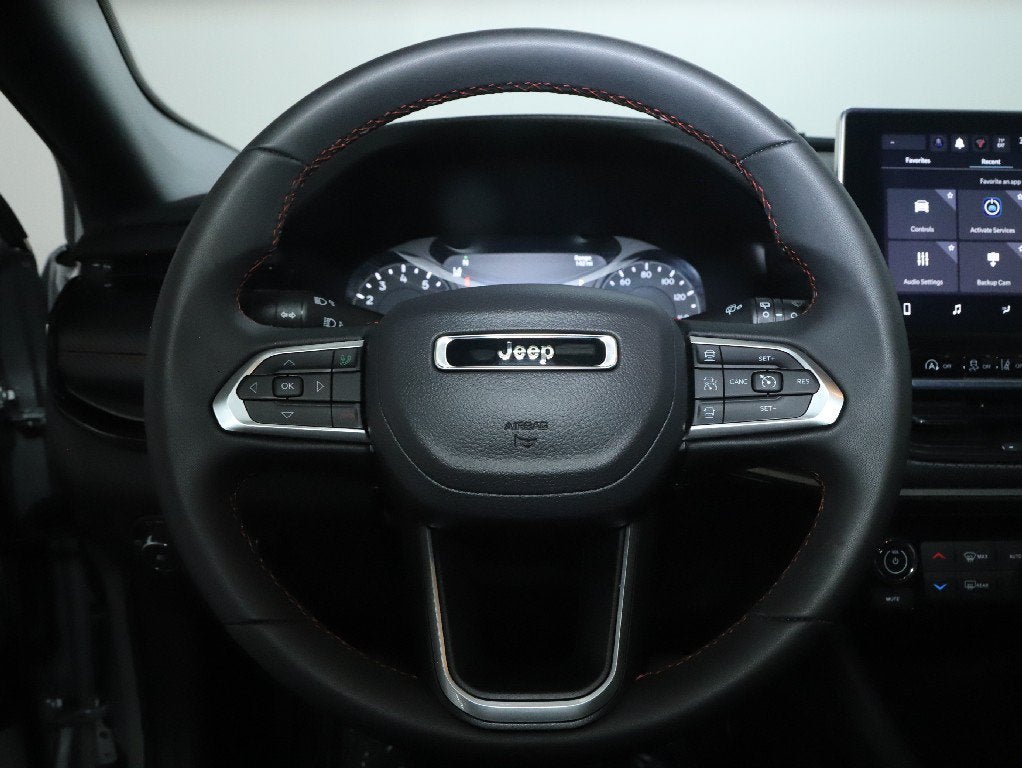 2025 Jeep Compass Trailhawk 4x4