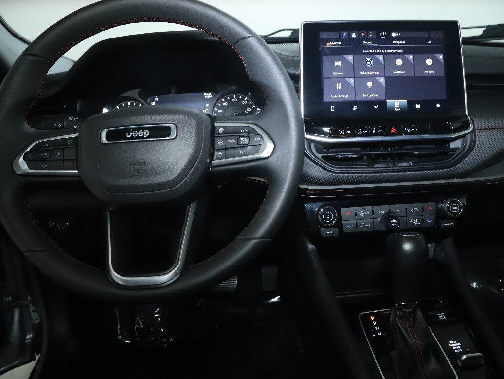 2025 Jeep Compass Trailhawk 4x4