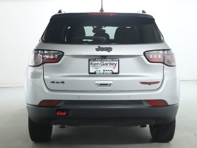 2025 Jeep Compass Trailhawk 4x4