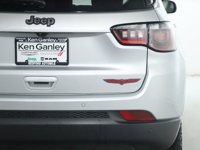 2025 Jeep Compass Trailhawk 4x4