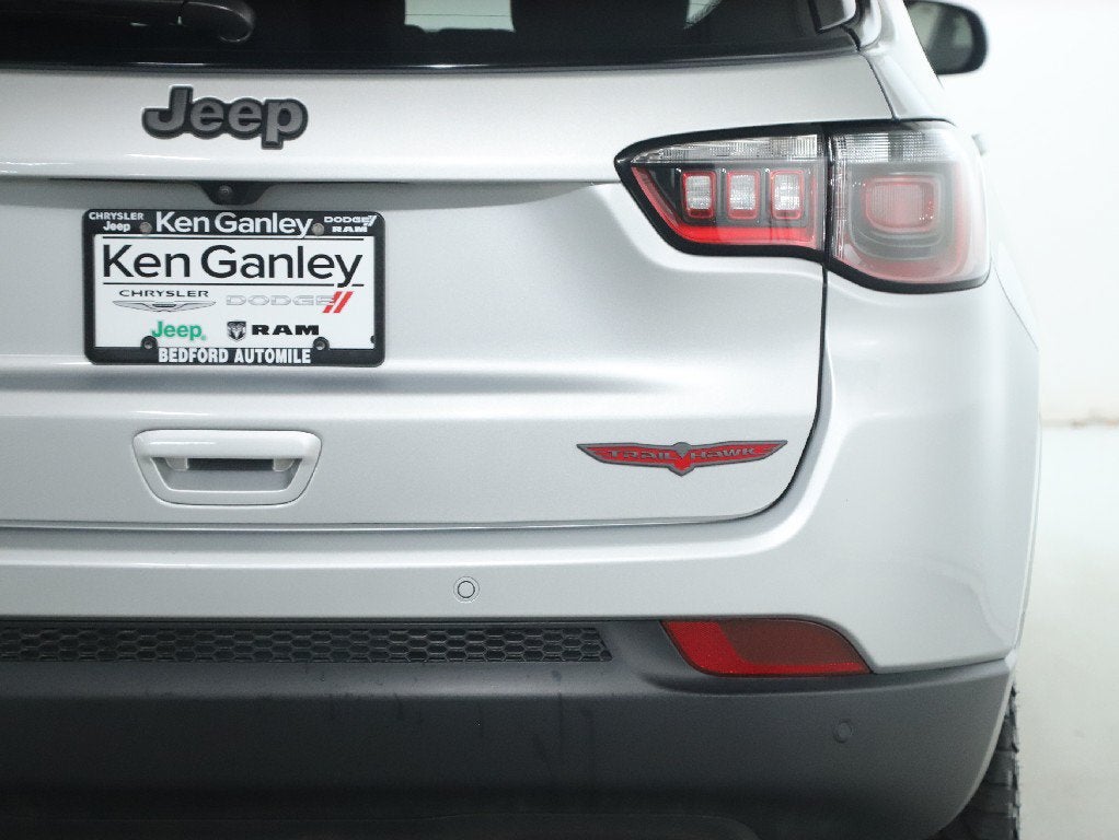 2025 Jeep Compass Trailhawk 4x4