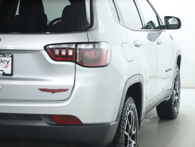 2025 Jeep Compass Trailhawk 4x4