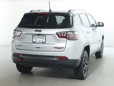 2025 Jeep Compass Trailhawk 4x4