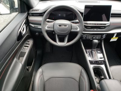 2026 Jeep Compass COMPASS TRAILHAWK 4X4