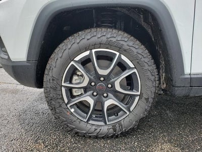 2026 Jeep Compass COMPASS TRAILHAWK 4X4