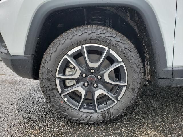 2026 Jeep Compass COMPASS TRAILHAWK 4X4