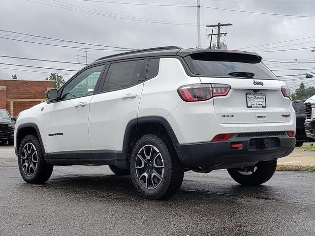 2026 Jeep Compass COMPASS TRAILHAWK 4X4