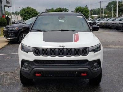 2026 Jeep Compass COMPASS TRAILHAWK 4X4