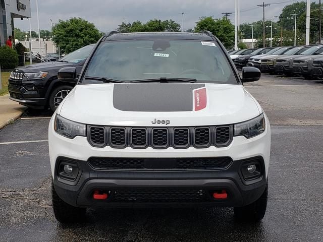 2026 Jeep Compass COMPASS TRAILHAWK 4X4