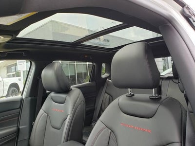 2026 Jeep Compass COMPASS TRAILHAWK 4X4