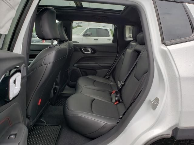 2026 Jeep Compass COMPASS TRAILHAWK 4X4
