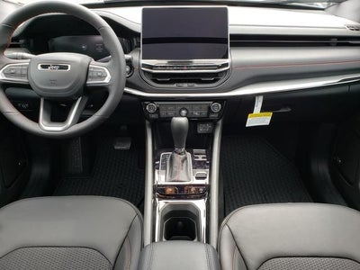 2026 Jeep Compass COMPASS TRAILHAWK 4X4