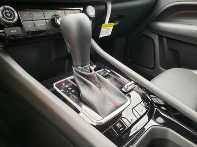 2026 Jeep Compass COMPASS TRAILHAWK 4X4