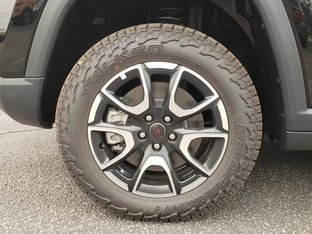 2026 Jeep Compass COMPASS TRAILHAWK 4X4