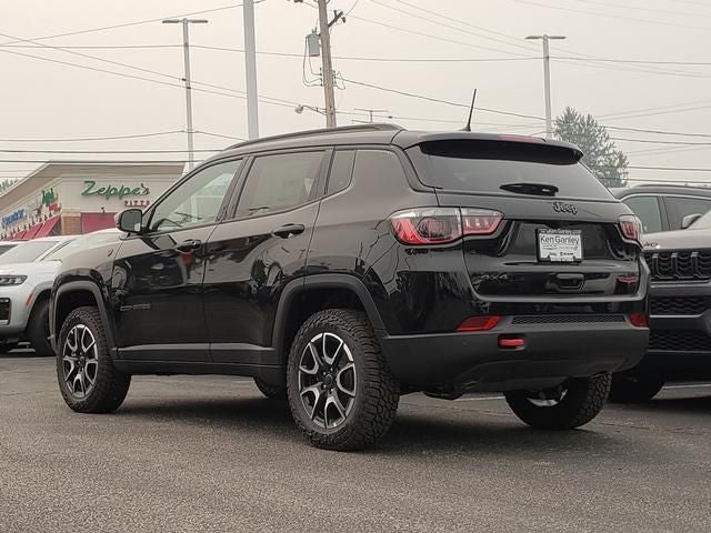 2026 Jeep Compass COMPASS TRAILHAWK 4X4