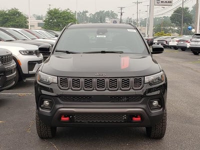 2026 Jeep Compass COMPASS TRAILHAWK 4X4
