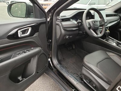 2026 Jeep Compass COMPASS TRAILHAWK 4X4