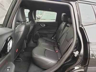 2026 Jeep Compass COMPASS TRAILHAWK 4X4