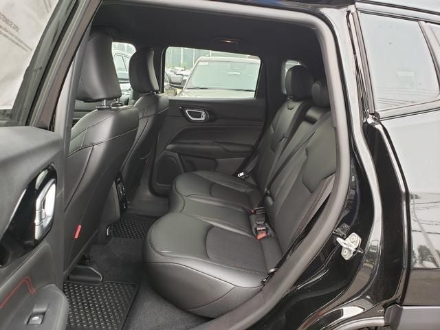 2026 Jeep Compass COMPASS TRAILHAWK 4X4