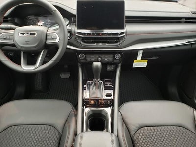 2026 Jeep Compass COMPASS TRAILHAWK 4X4