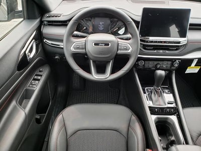 2026 Jeep Compass COMPASS TRAILHAWK 4X4
