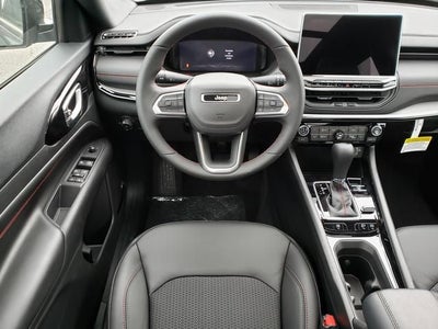 2026 Jeep Compass COMPASS TRAILHAWK 4X4