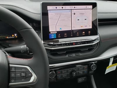 2026 Jeep Compass COMPASS TRAILHAWK 4X4